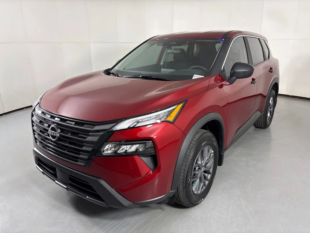New 2026 Scarlet Ember Tintcoat Nissan S image 4