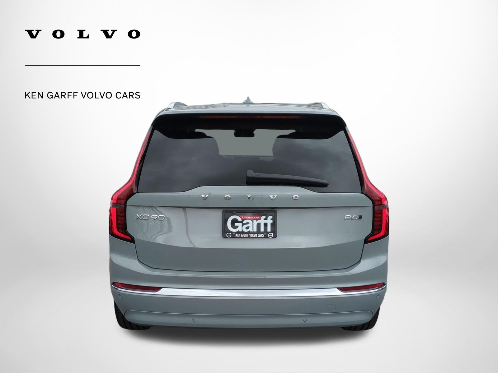 New 2026 Vapour Grey Volvo Plus image 4