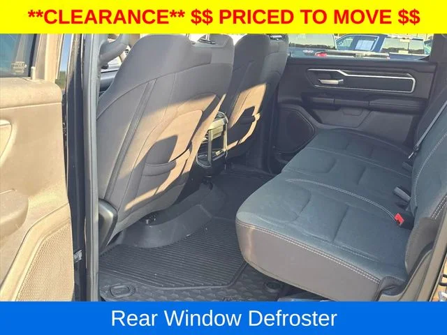 Used 2023 Black Ram Big Horn/Lone Star image 18
