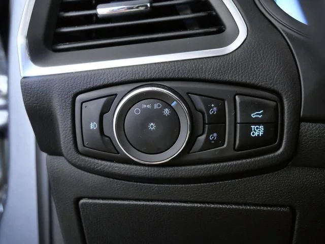 Used 2024 Gray Ford Titanium image 20