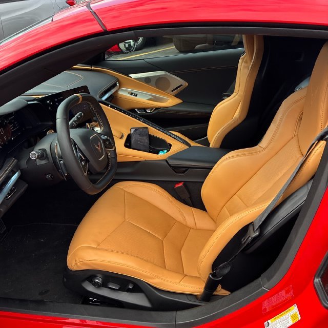 Used 2024 Red Chevrolet Stingray image 5