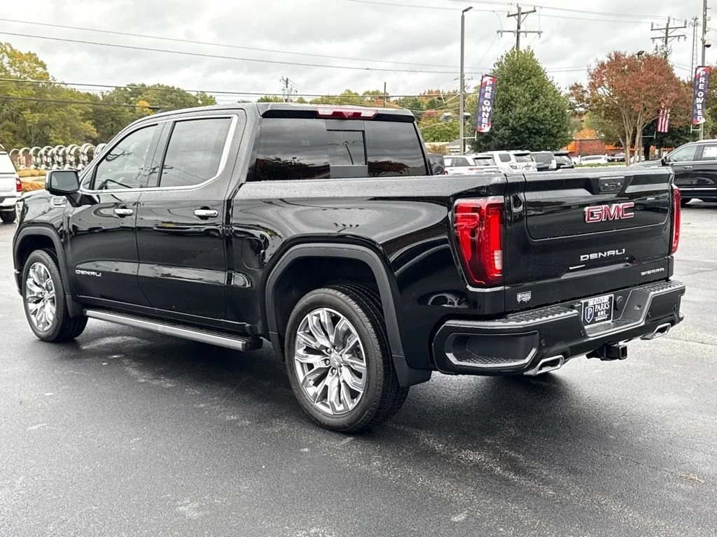 2026 GMC Sierra 1500 Denali - Photo 31