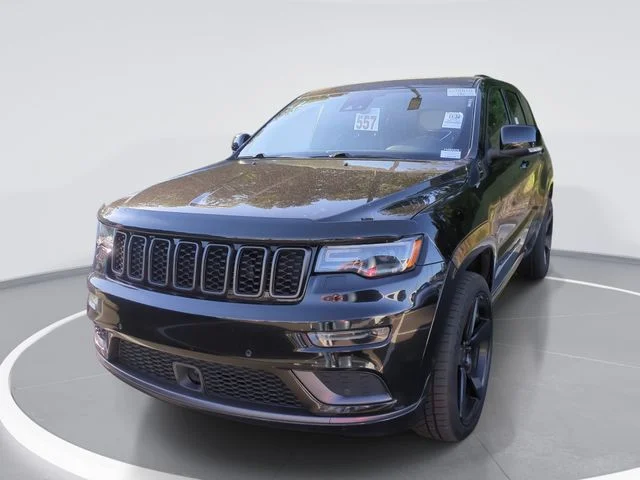 2019 Jeep Grand Cherokee High Altitude 4WD's photo