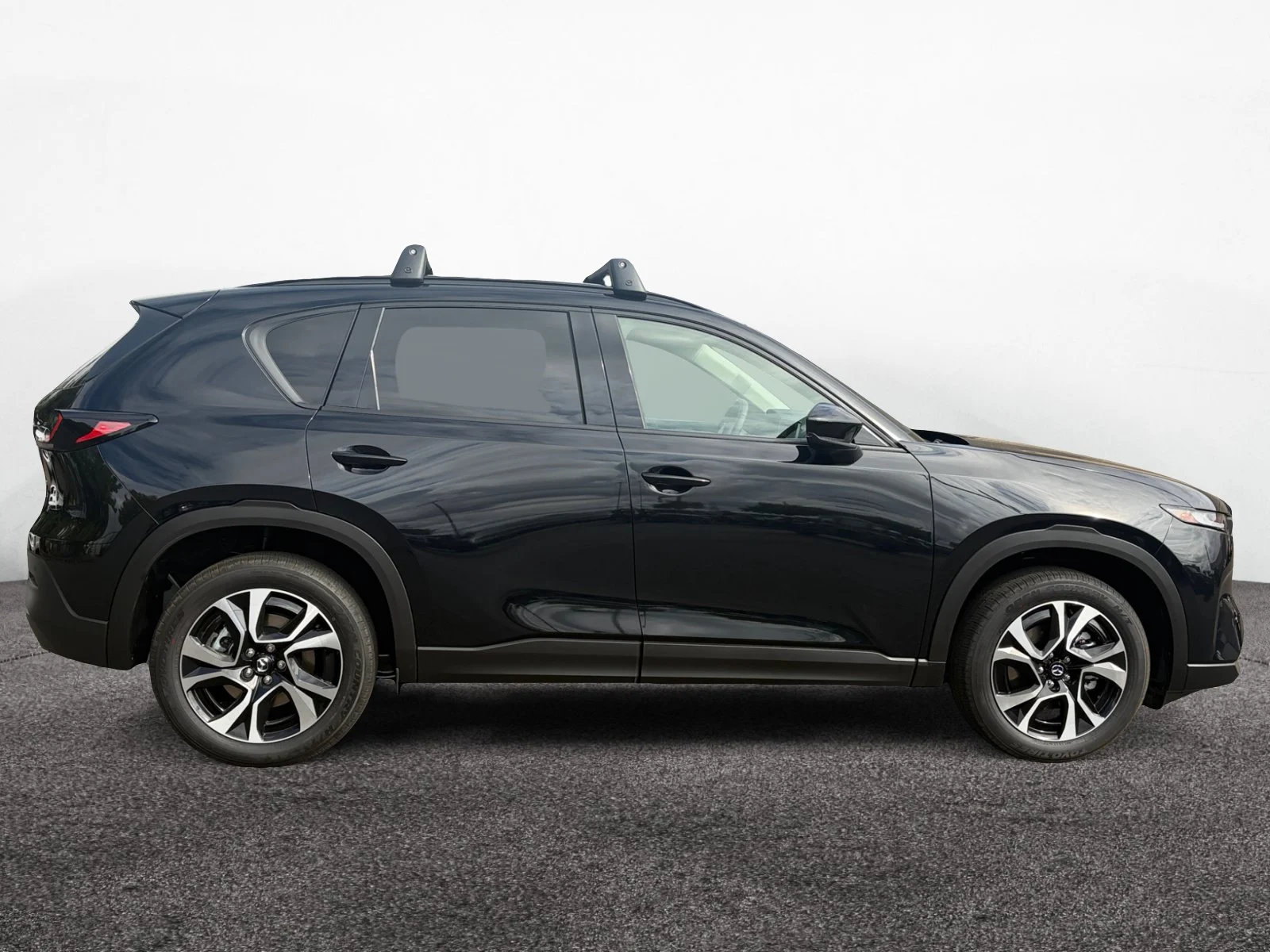 New 2026 Jet Black Mica Mazda 2.5 S Preferred AWD image 6