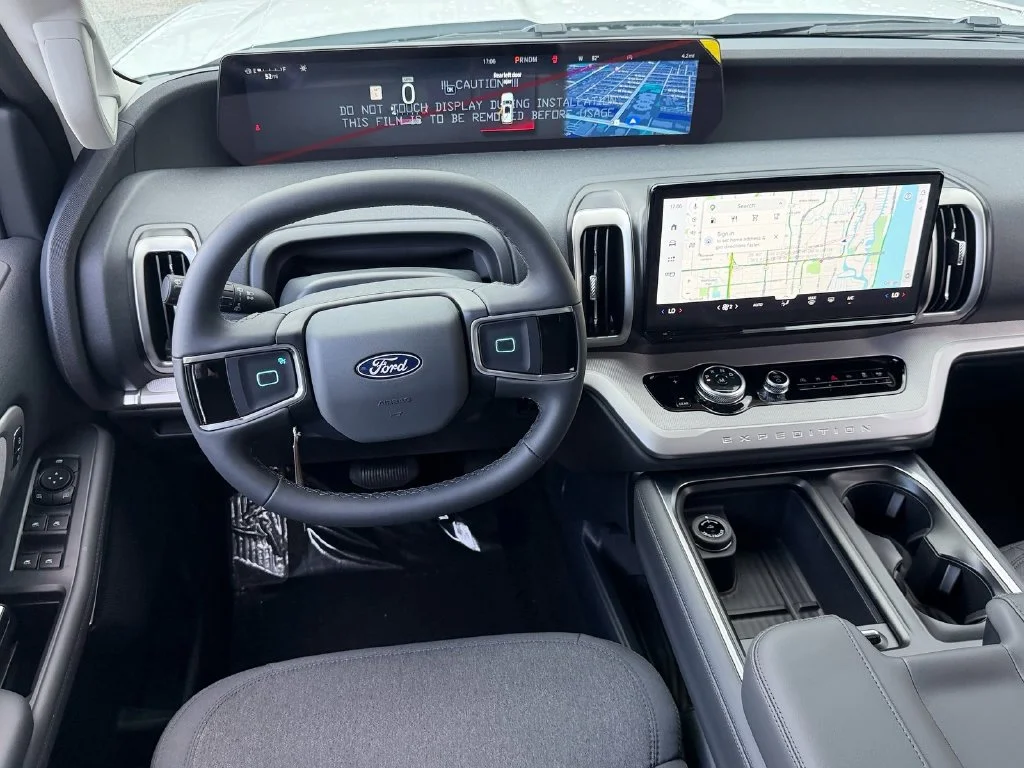 New 2027 White Ford Active image 12