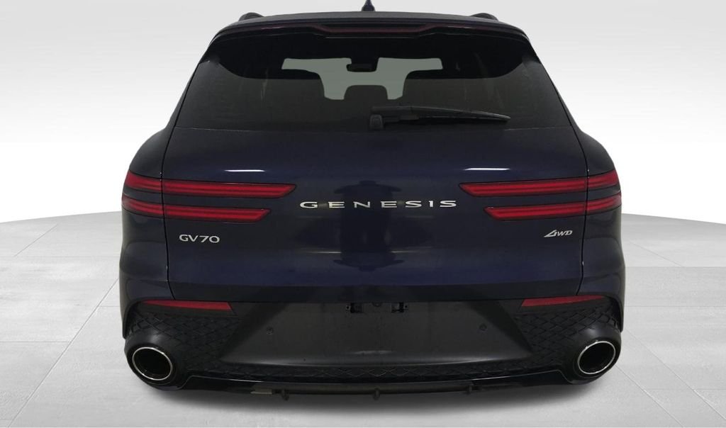 Used 2025 Blue Genesis 2.5T Sport Prestige image 7