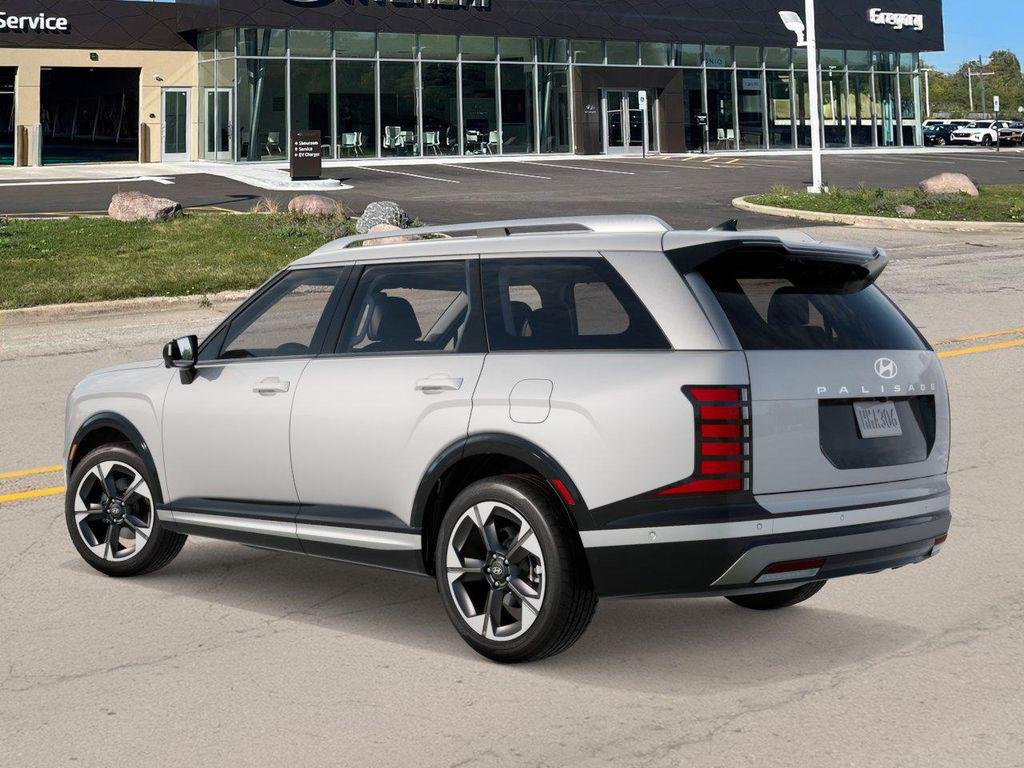 New 2026 White Hyundai Limited AWD image 5