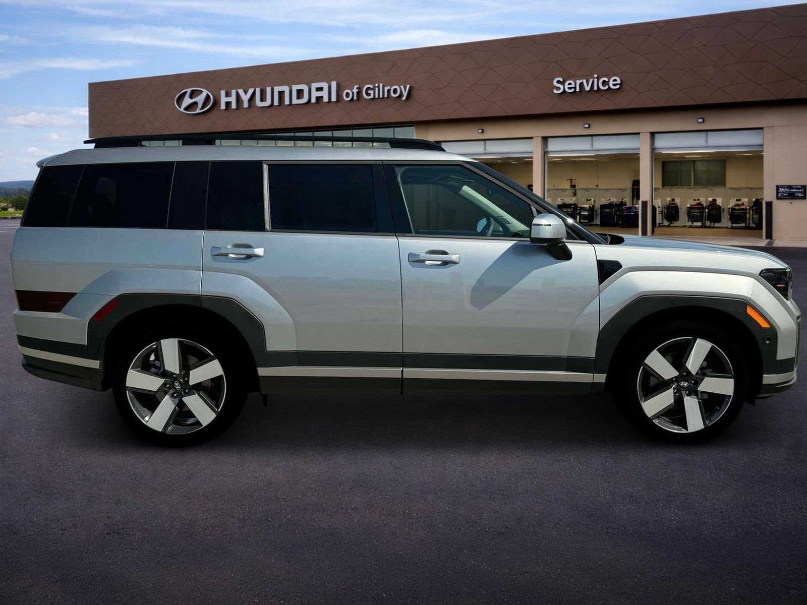 New 2026 Silver Hyundai Limited image 28