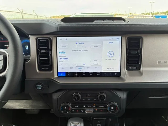 New 2026 Desert Sand Ford Outer Banks image 11