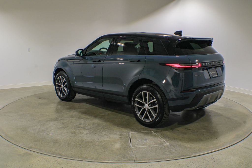 Certified Used 2026 Tribeca Blue Metallic Land Rover S image 3