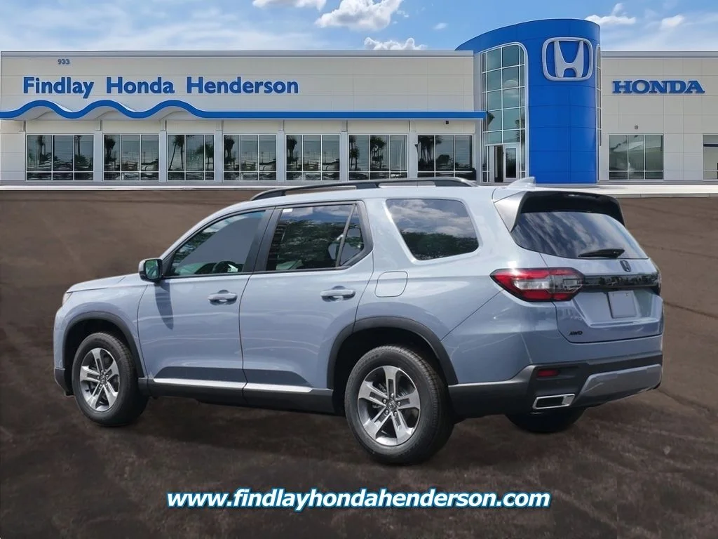 New 2026 Sonic Gray Pearl Honda EX-L image 3