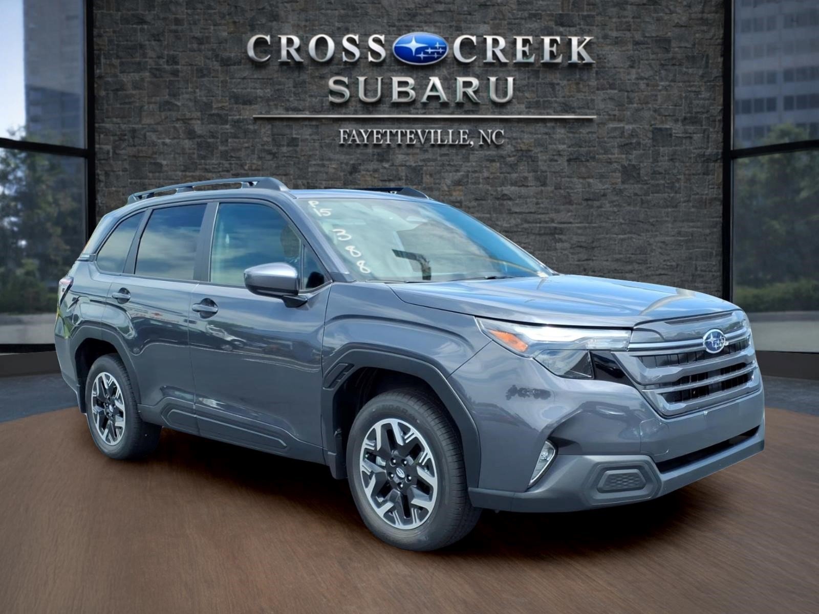 2026 Subaru Forester Premium's photo