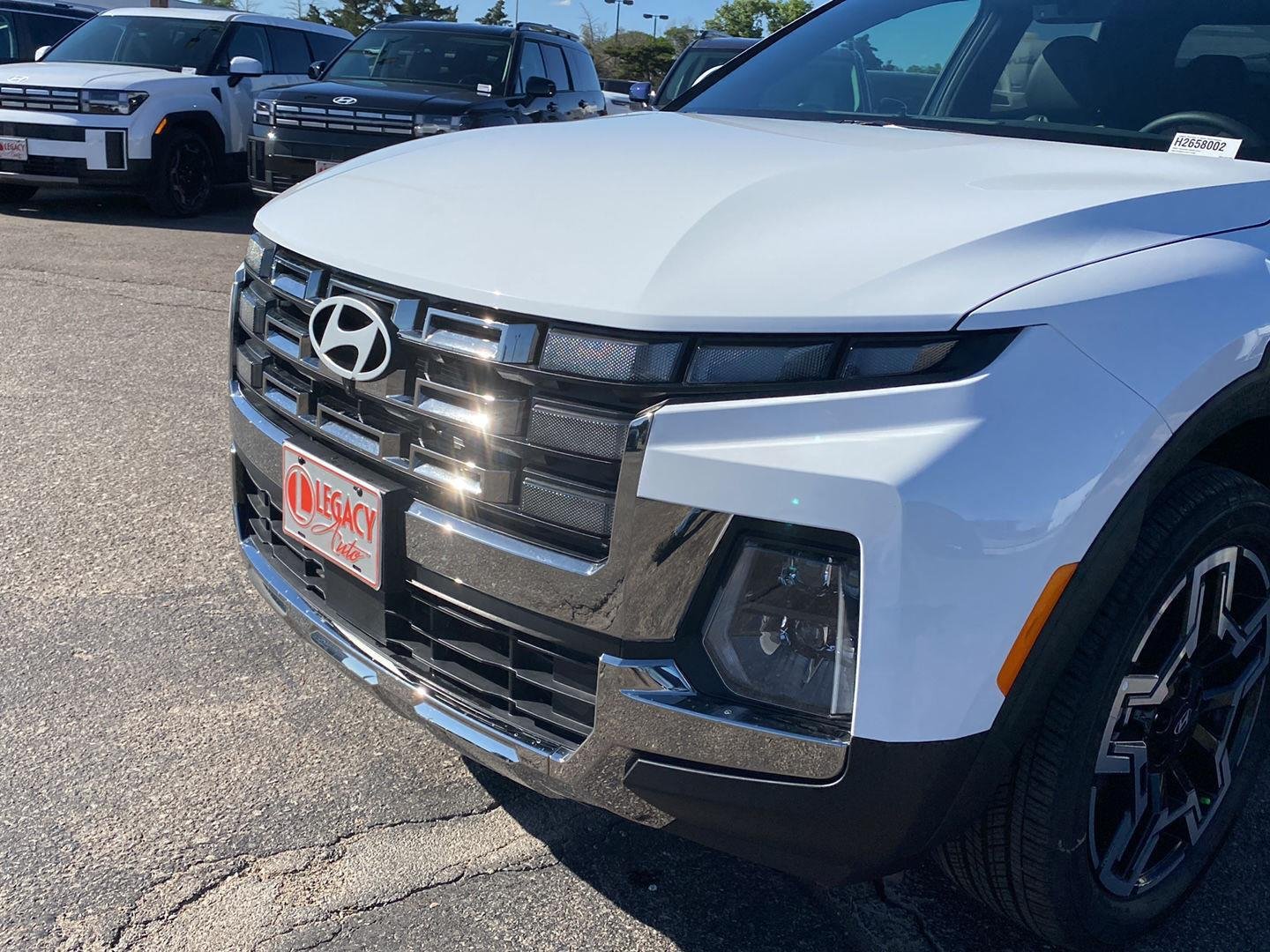 New 2026 Atlas White Hyundai Limited image 21