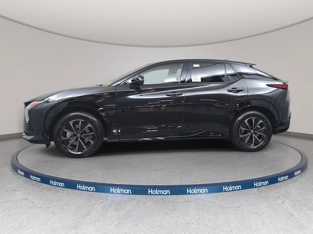 New 2026 Caviar Lexus AWD image 8