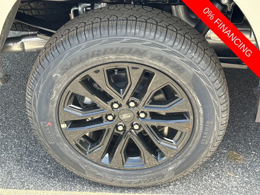 New 2026 Silver Ford XLT image 17