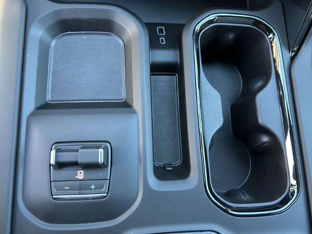 New 2026 Onyx Black GMC AT4X image 24