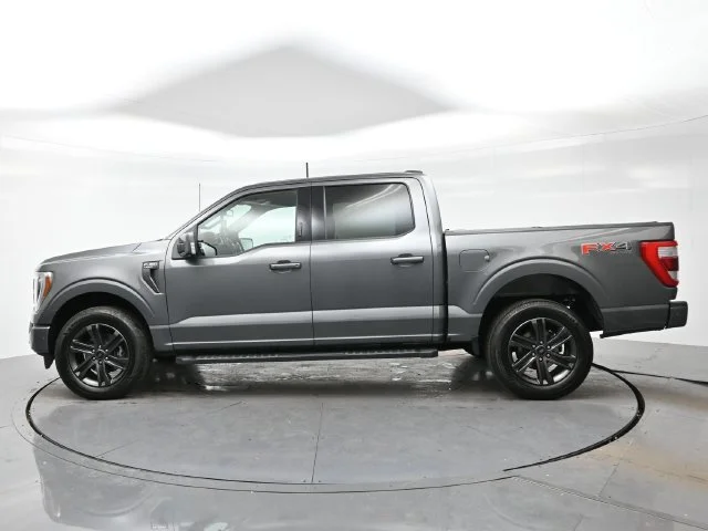 Used 2022 Carbonized Gray Metallic Ford XL image 4