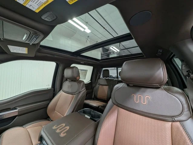 New 2026 Agate Black Metallic Ford F-250® King Ranch® image 59