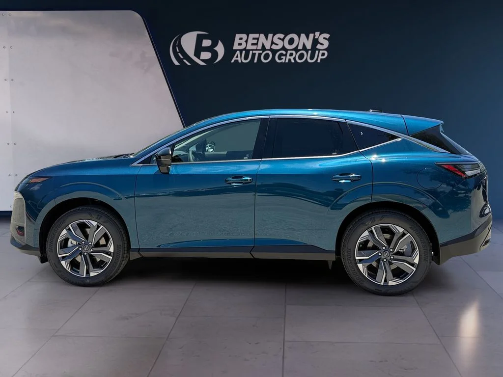 New 2026 Blue Nissan SL image 2