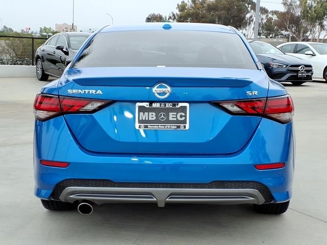 Used 2022 Blue Nissan SR image 22