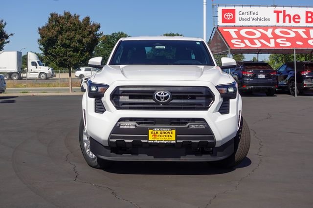 New 2026 Ice Cap Toyota  SR5 image 3