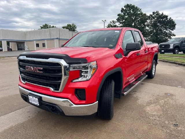 2020 GMC Sierra 1500 Base