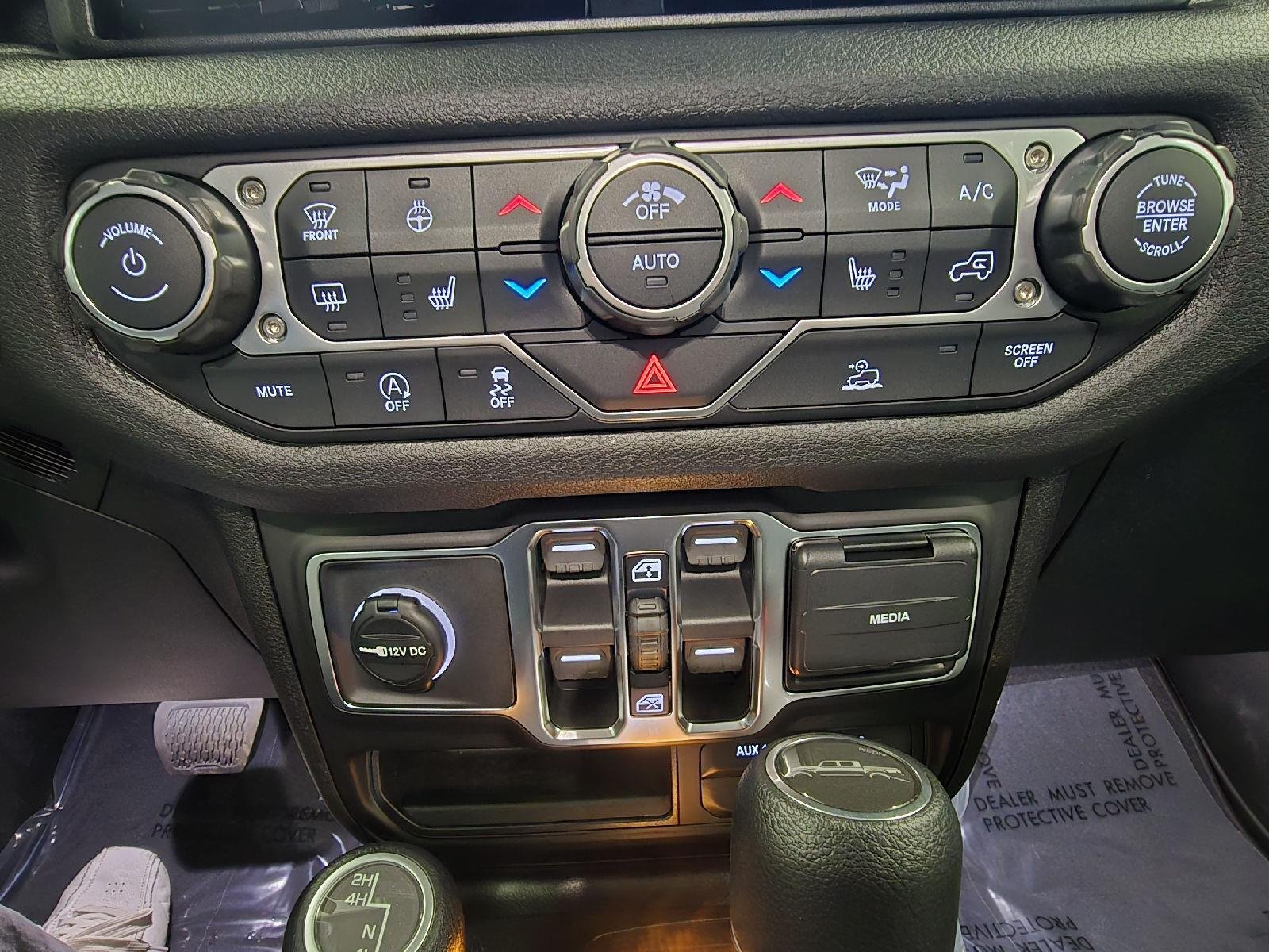 2026 Jeep Gladiator Sport S - Photo 26