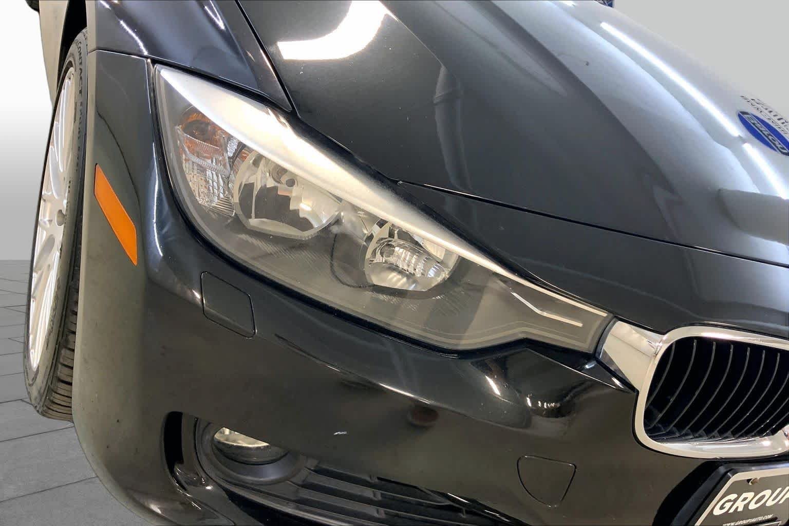 Used 2014 Black Sapphire Metallic BMW 328i xDrive image 27