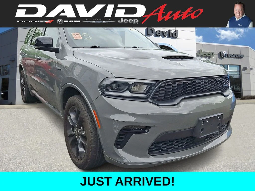 2023 Dodge Durango R/T Plus AWD's photo