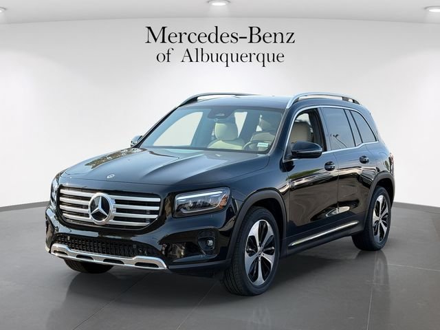2026 Mercedes-Benz GLB GLB 250