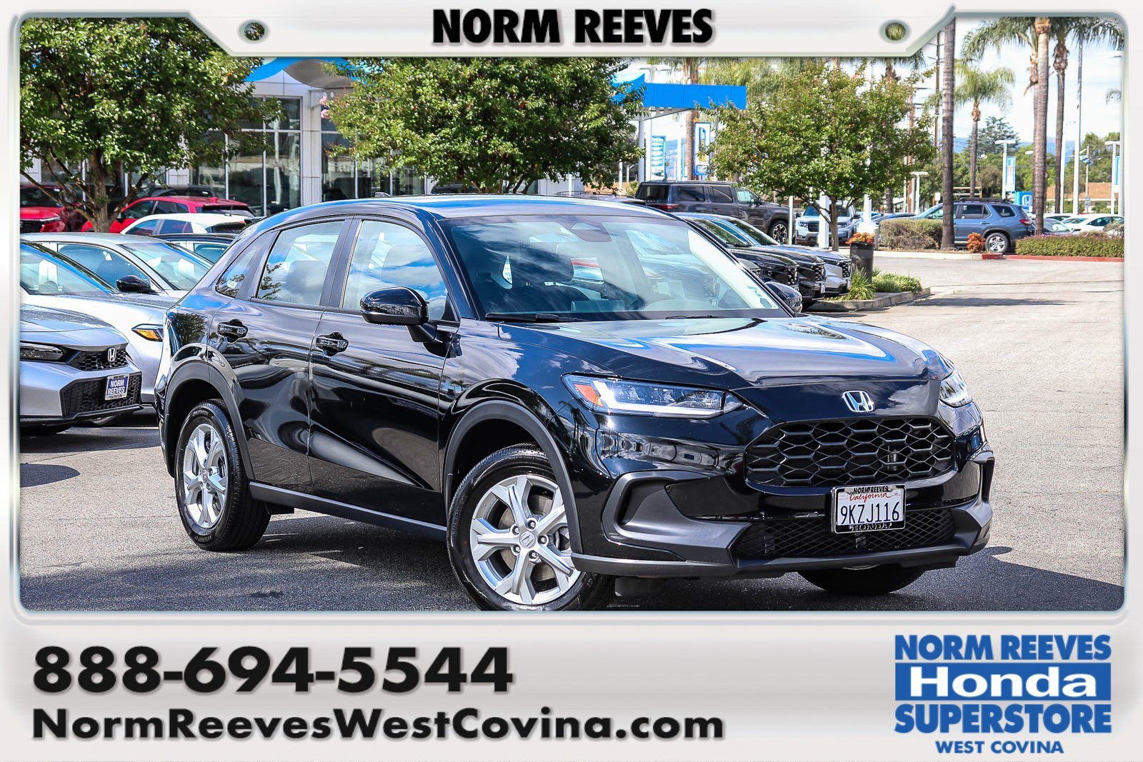 2024 Honda HR-V LX 2WD's photo