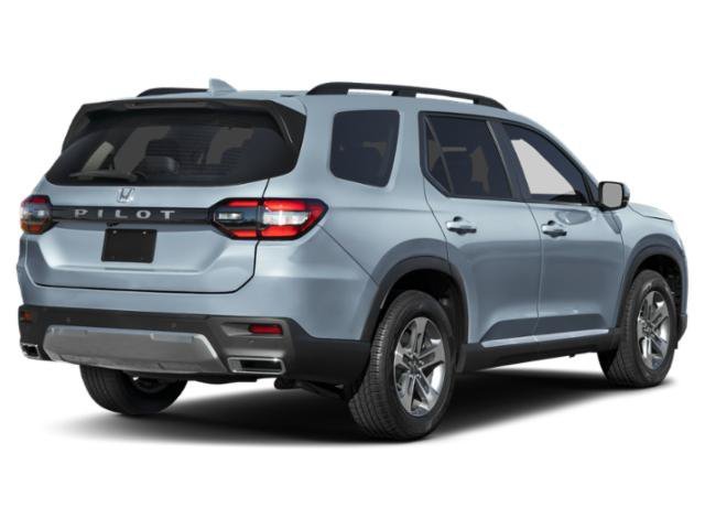 New 2026 Sonic Gray Pearl Honda EX-L AWD image 5
