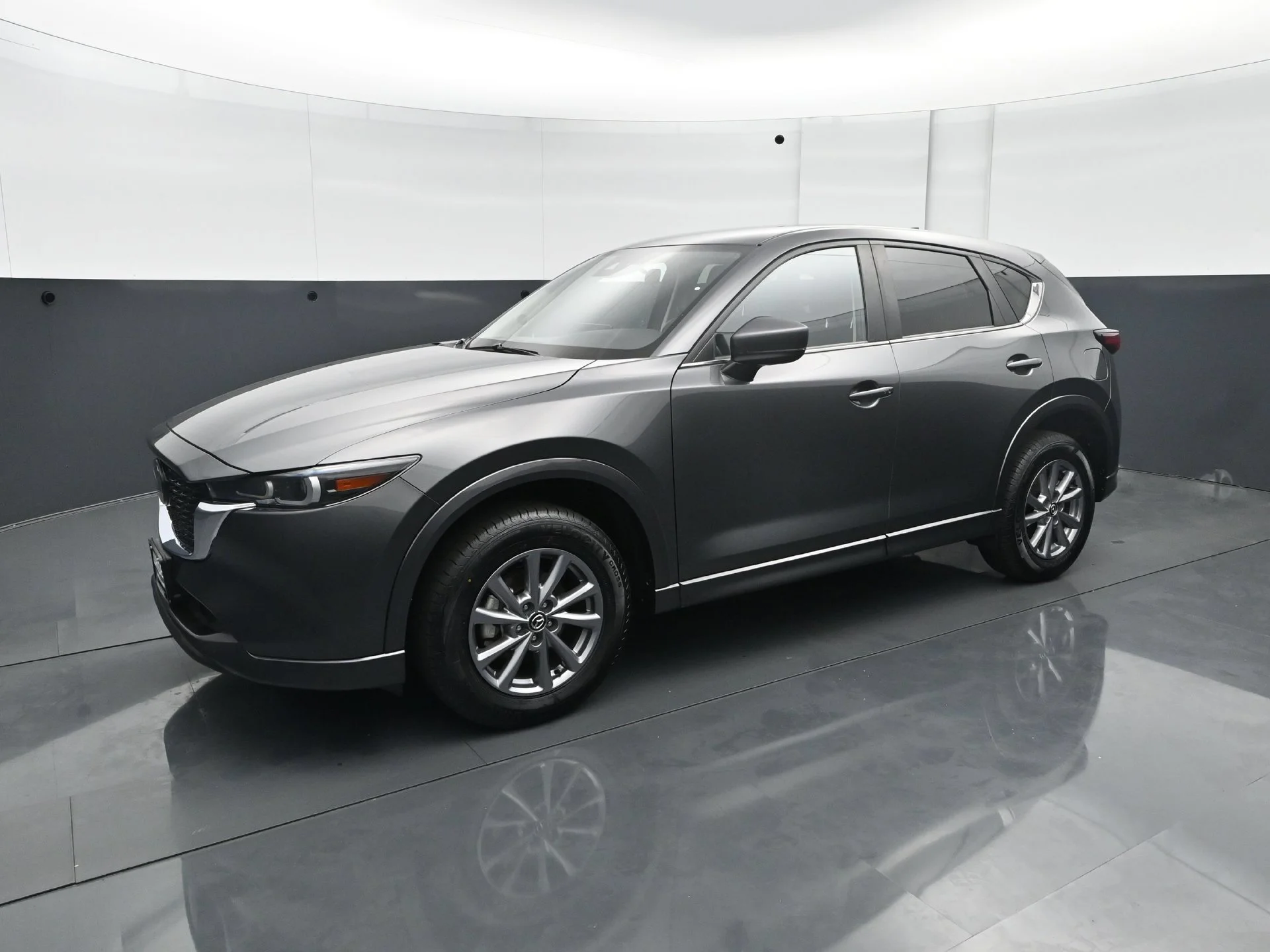 Used 2025 Mazda CX-5 S Select Package with VIN JM3KFBBL7S0641232 for sale in White Bear Lake, Minnesota