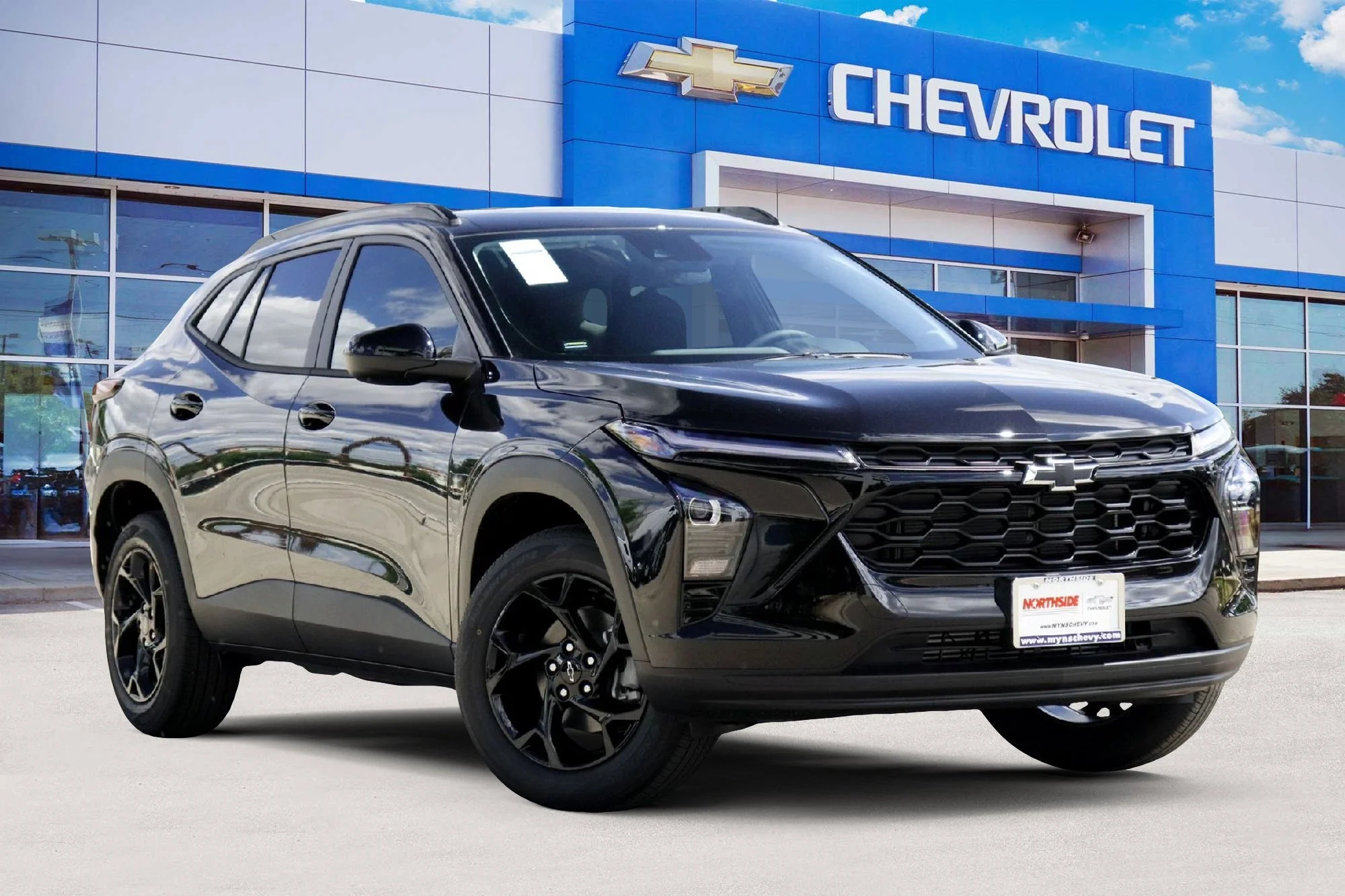 2026 Chevrolet Trax