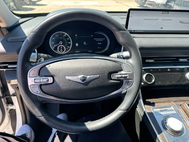 Used 2024 White Genesis 2.5T image 21