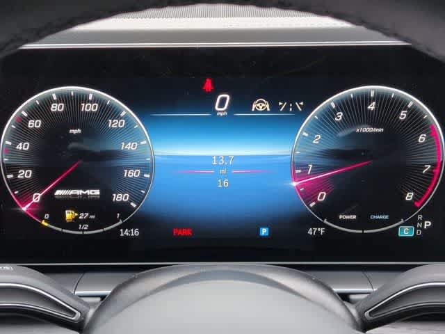 New 2026 MANUFAKTUR Alpine Grey Mercedes-Benz AMG® GLE 53 4MATIC+ Coupe image 34