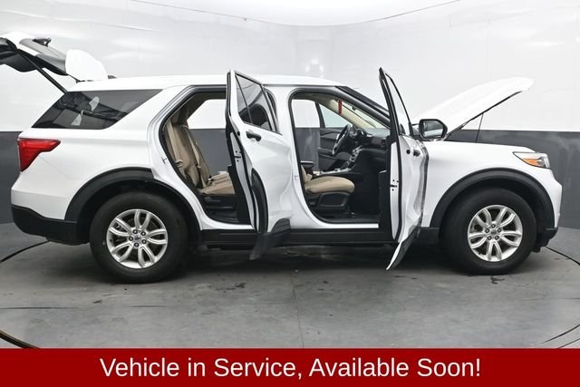 Used 2021 White Ford Base image 46