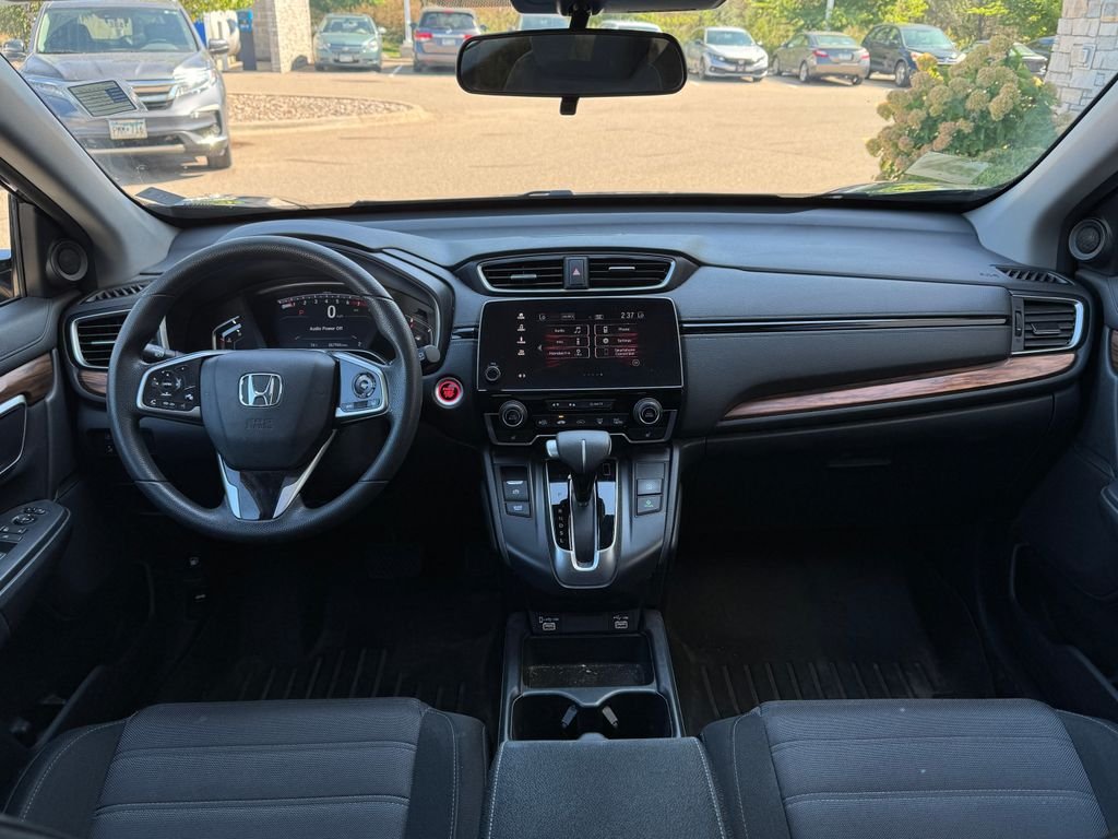 Used 2020 Modern Steel Metallic Honda EX image 14