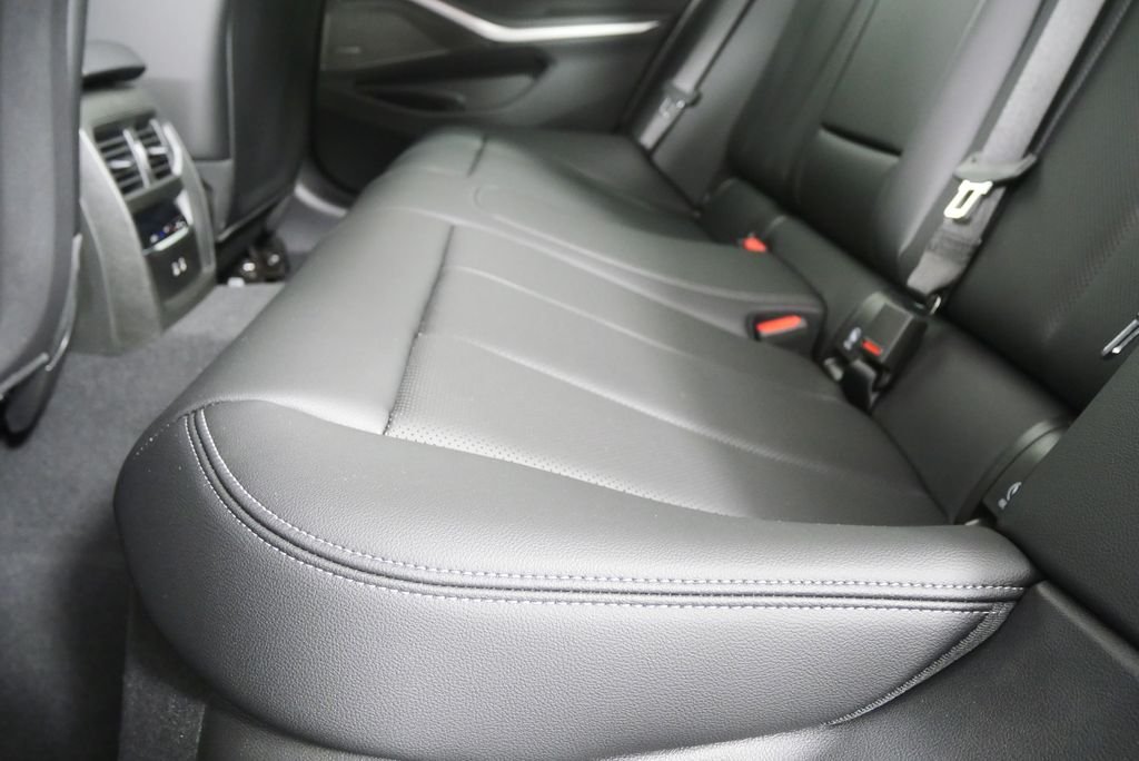 New 2026 Skyscraper Grey Metallic BMW 330i image 14
