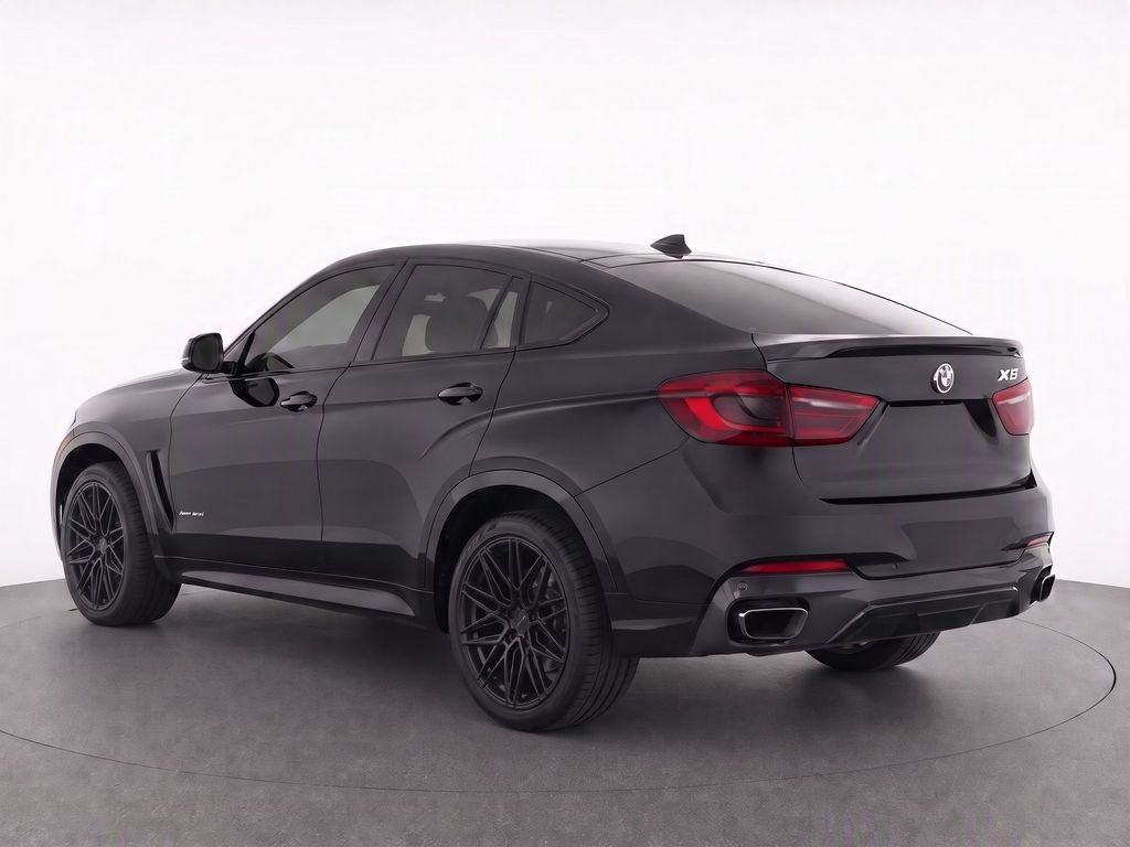 Used 2019 Black Sapphire Metallic BMW xDrive50i image 5