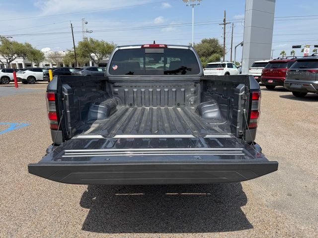 Certified Used 2025 Gray Nissan SV image 23