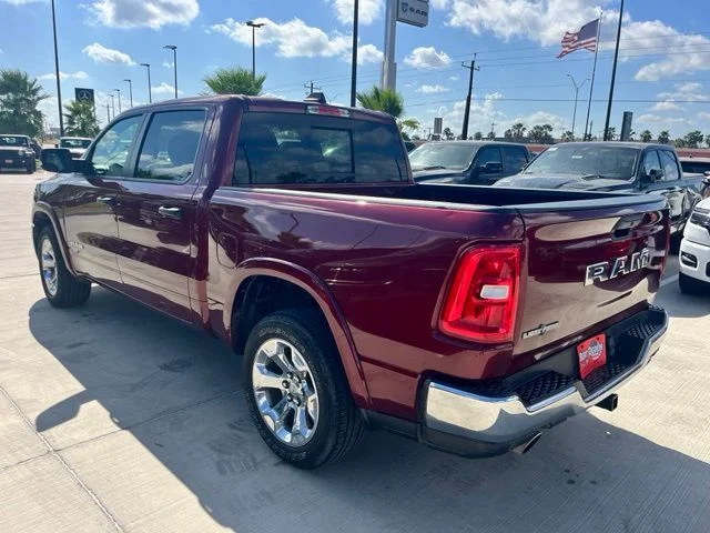 Used 2025 Red Ram Big Horn/Lone Star image 4