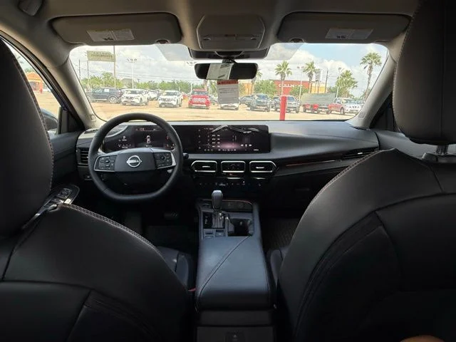 New 2026 Bluestone Pearl / Super Black Two-tone Nissan SR image 26