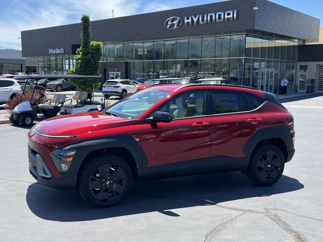 2026 Hyundai KONA SEL Sport AWD