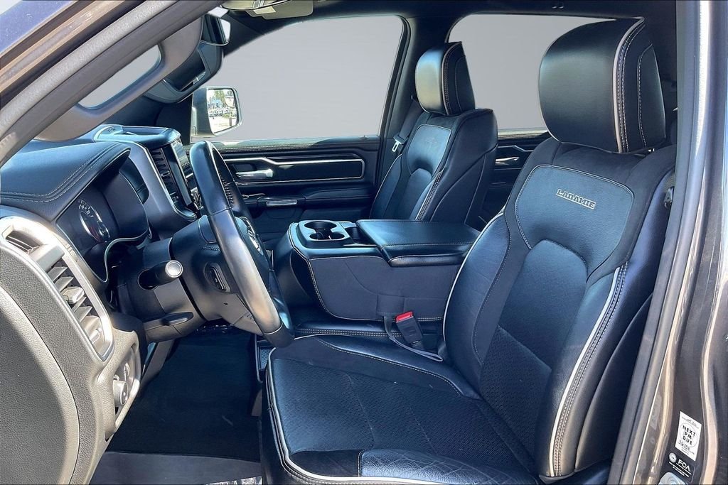 2023 RAM Ram 1500 Pickup Laramie - Photo 24