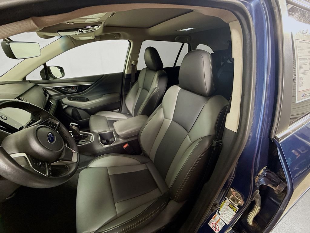 Used 2020 Abyss Blue Pearl Subaru Onyx Edition XT image 18