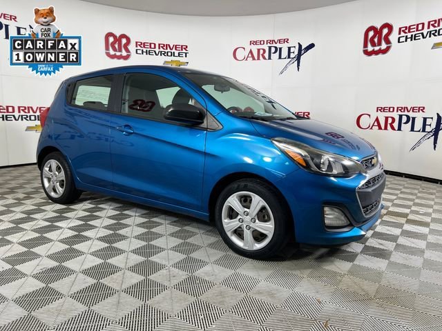 2020 Chevrolet Spark LS CVT 1SB's photo