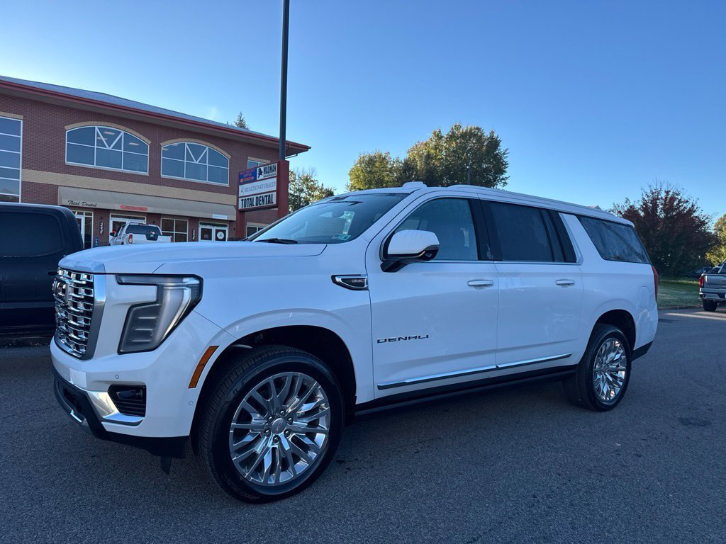 2027 GMC Yukon XL