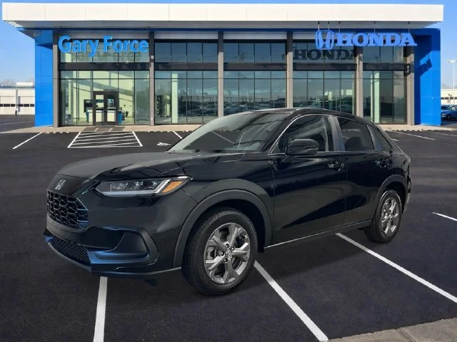 2027 Honda HR-V LX
