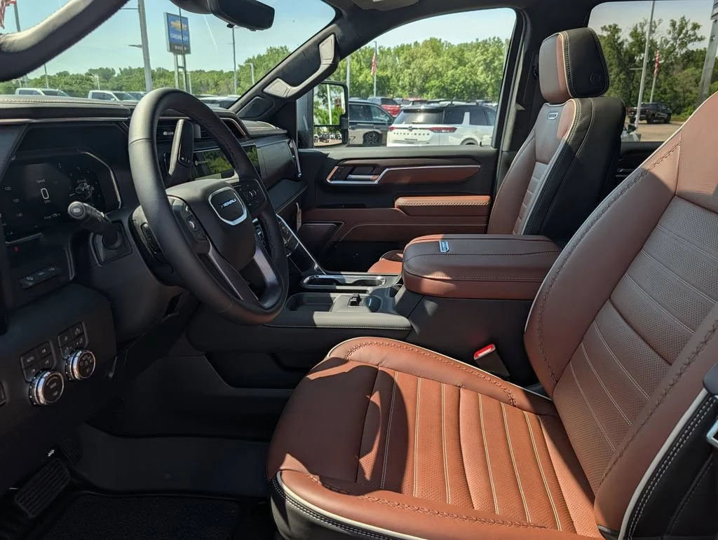 2026 GMC Sierra 3500HD Denali Ultimate - Photo 6